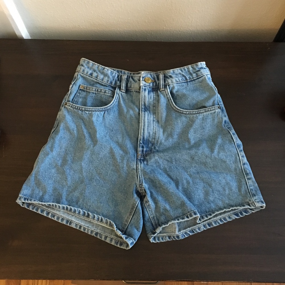 Zara Trafaluc Denim Jeans Short